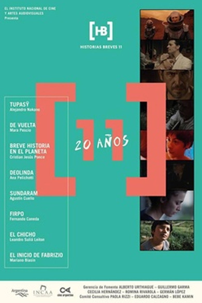 Historias breves 11 poster background