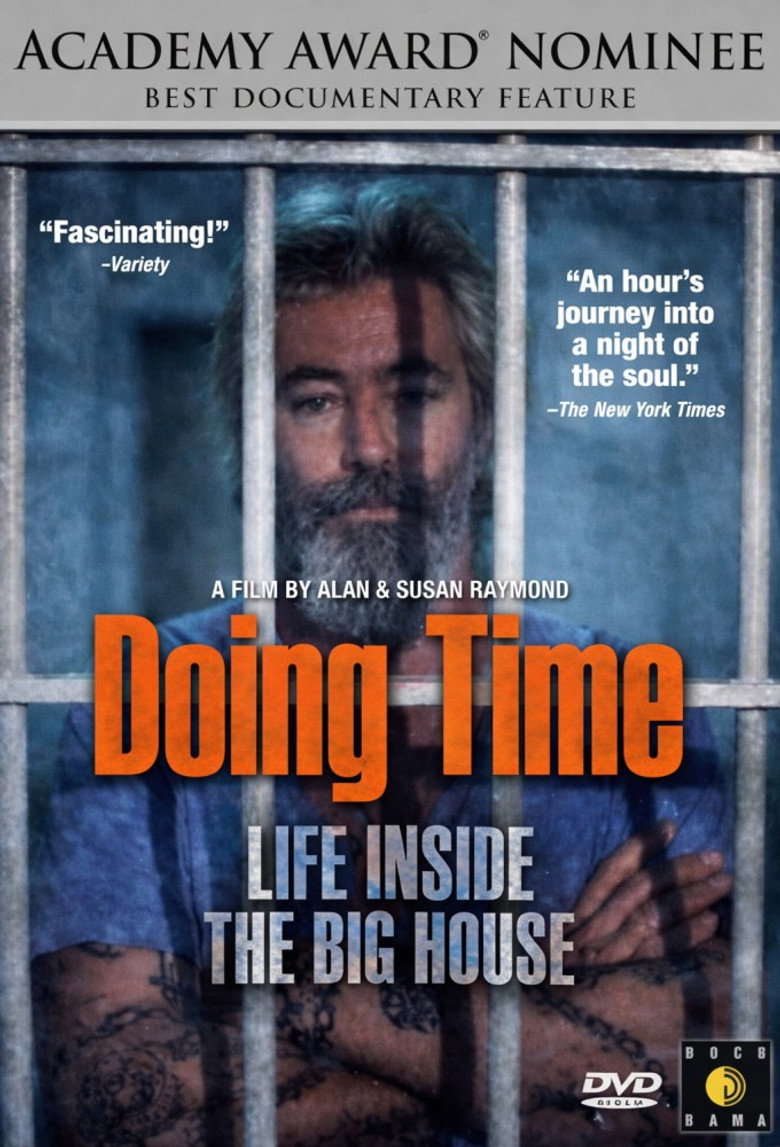 Doing Time: Life Inside the Big House poster background