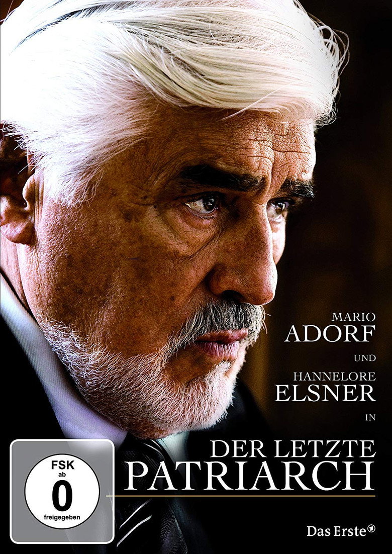 Der letzte Patriarch poster background
