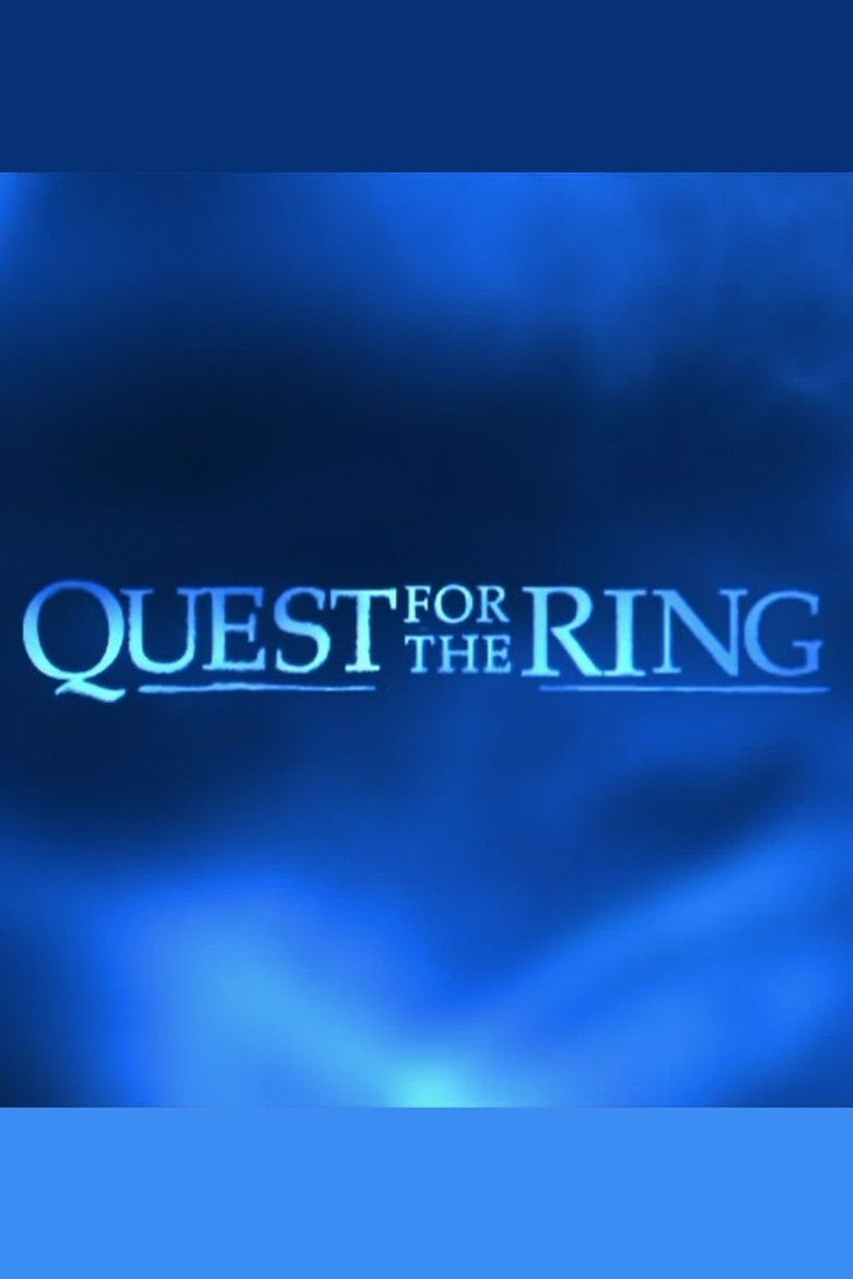 Quest for the Ring poster background