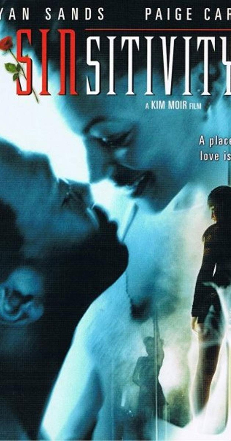 Sinsitivity poster background