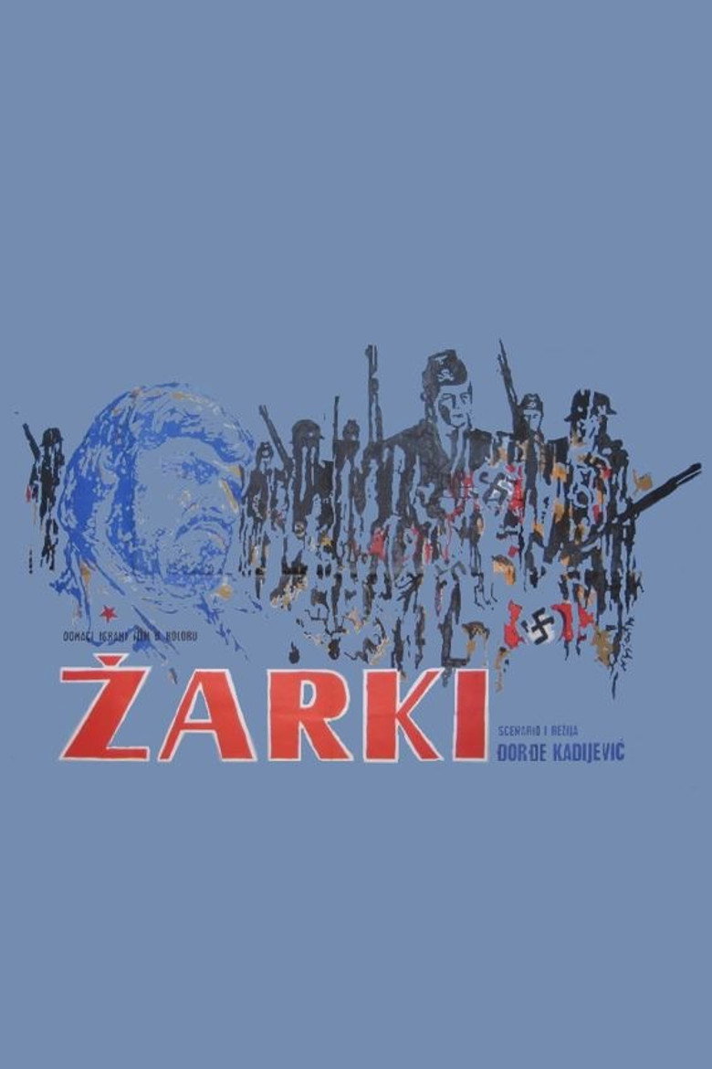 Zarki poster background