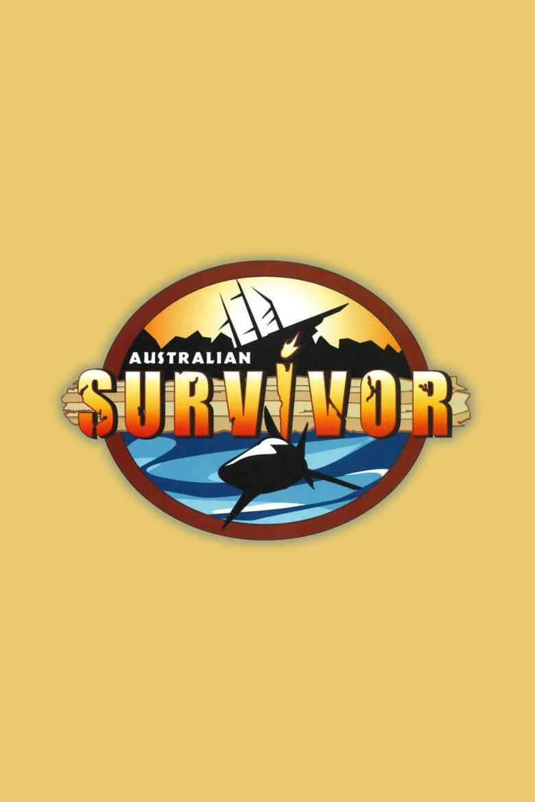 Australian Survivor poster background