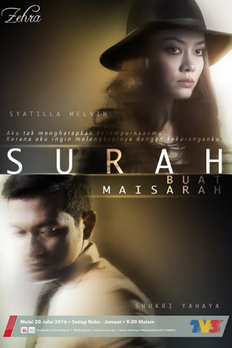Surah Buat Maisarah poster background
