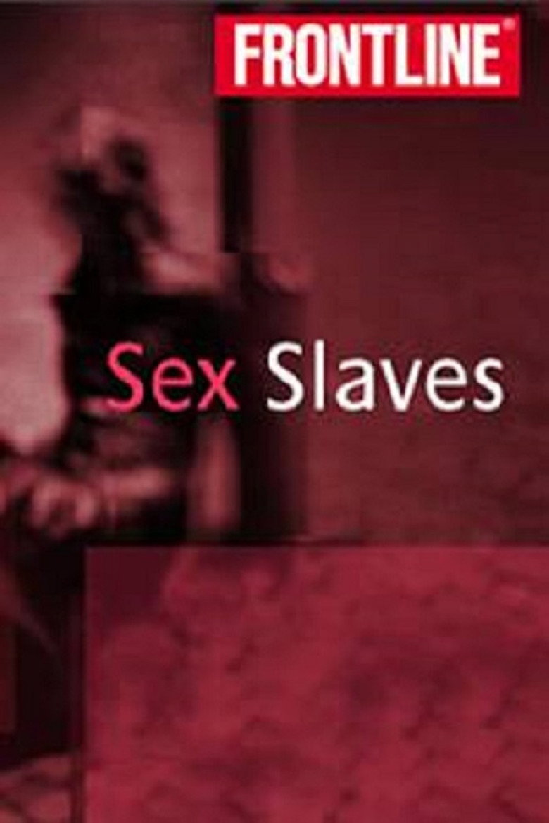 Sex Slaves poster background