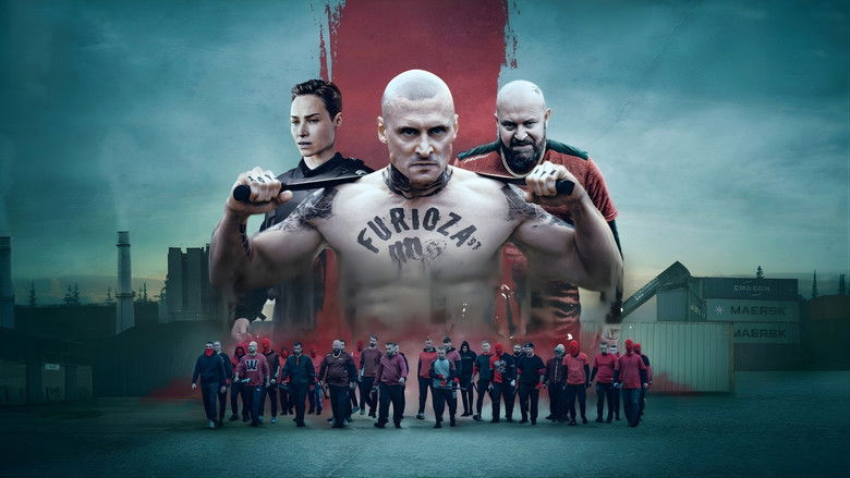 Golden navigating the neon-lit shadows of his new empire