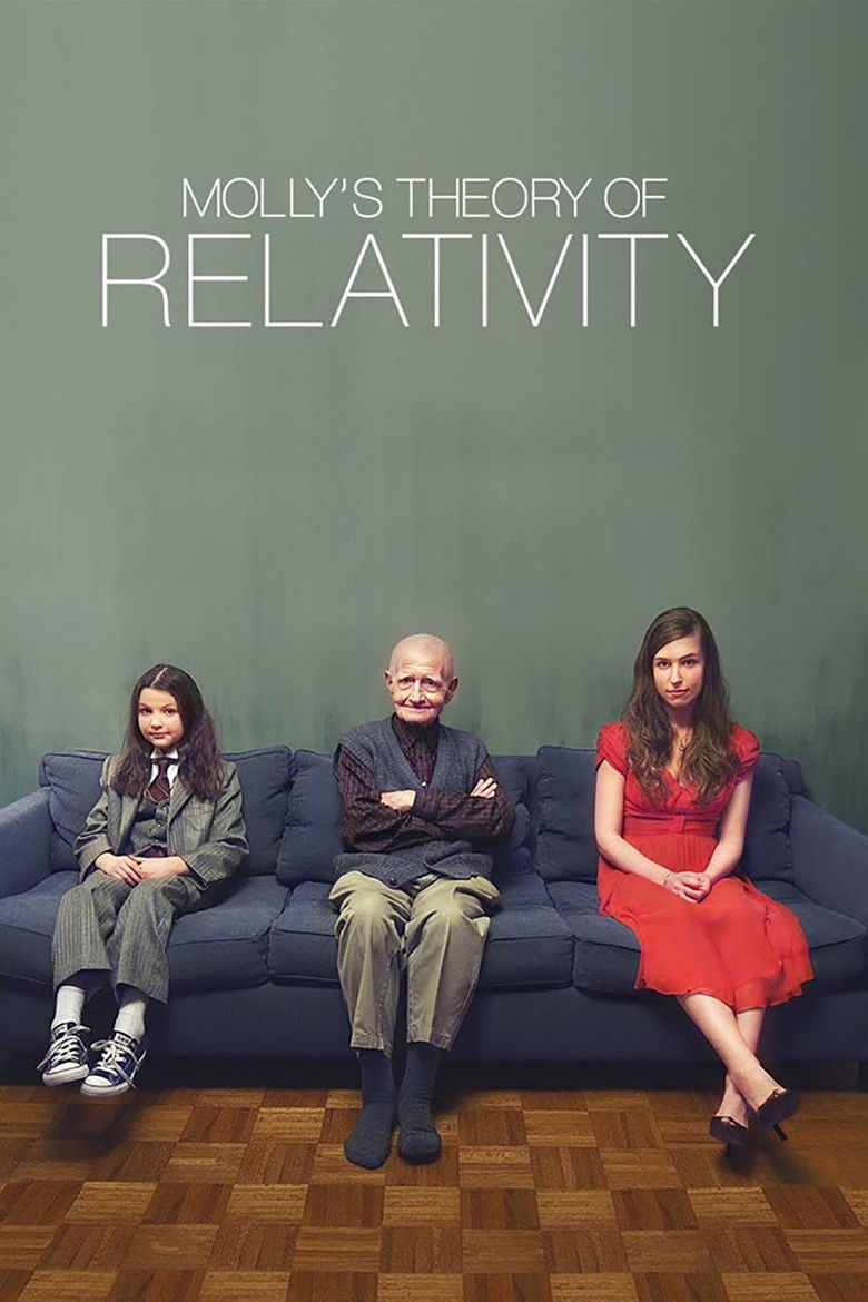 Molly's Theory of Relativity poster background