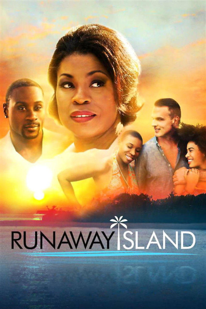 Runaway Island poster background