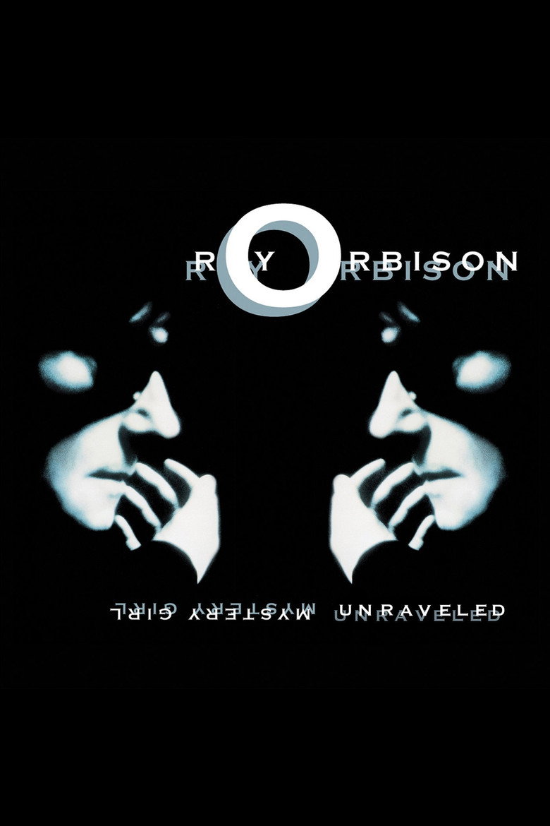 Roy Orbison: Mystery Girl - Unraveled poster background