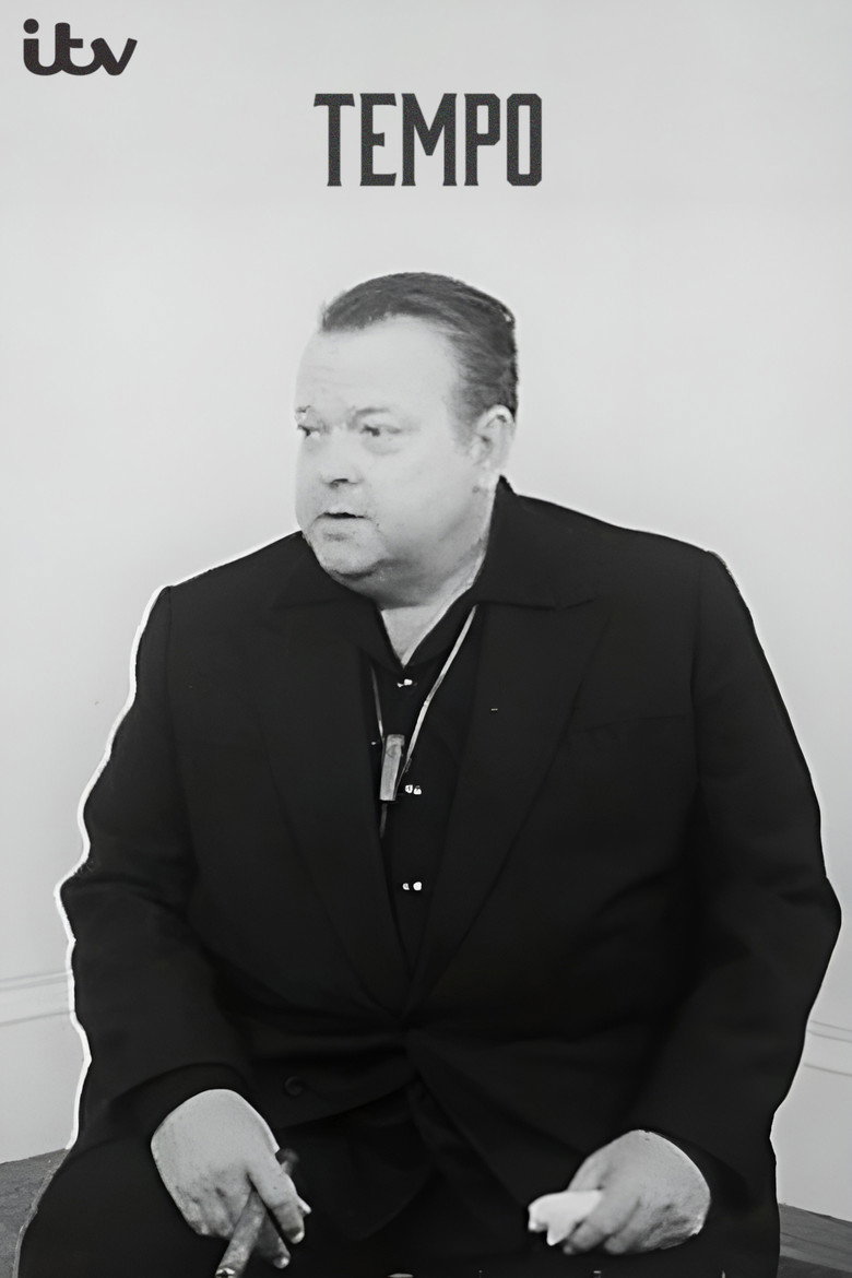 Tempo poster background