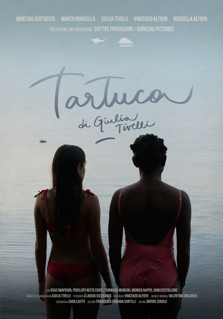 Tartuca poster background