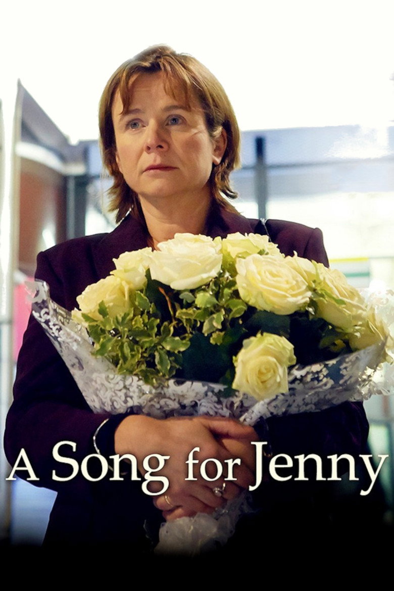 A Song for Jenny poster background
