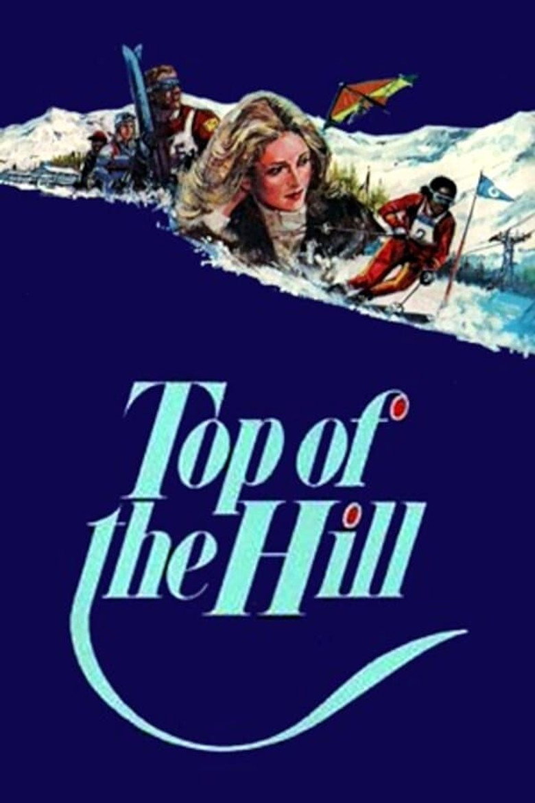 Top of the Hill poster background