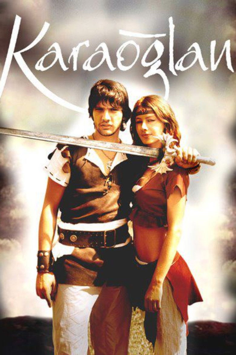 Karaoğlan poster background