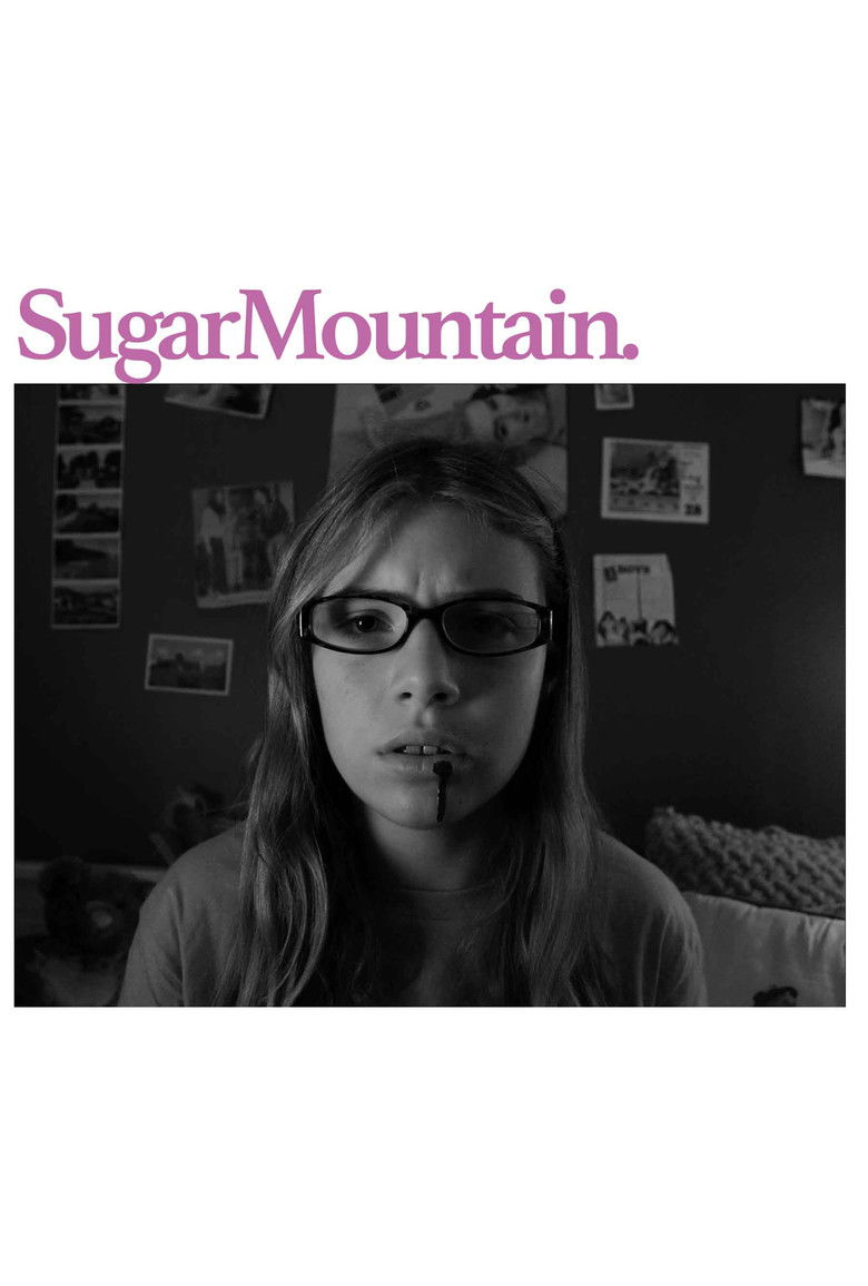 Sugar Mountain poster background