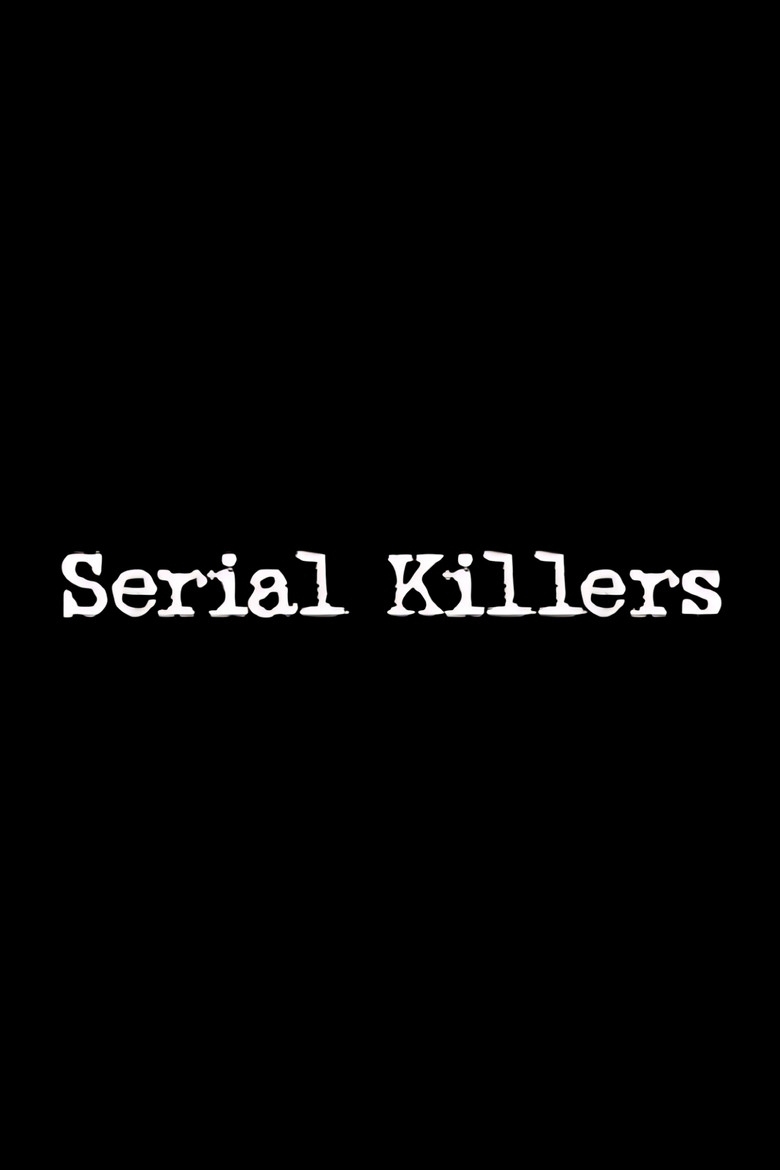 Serial Killers poster background