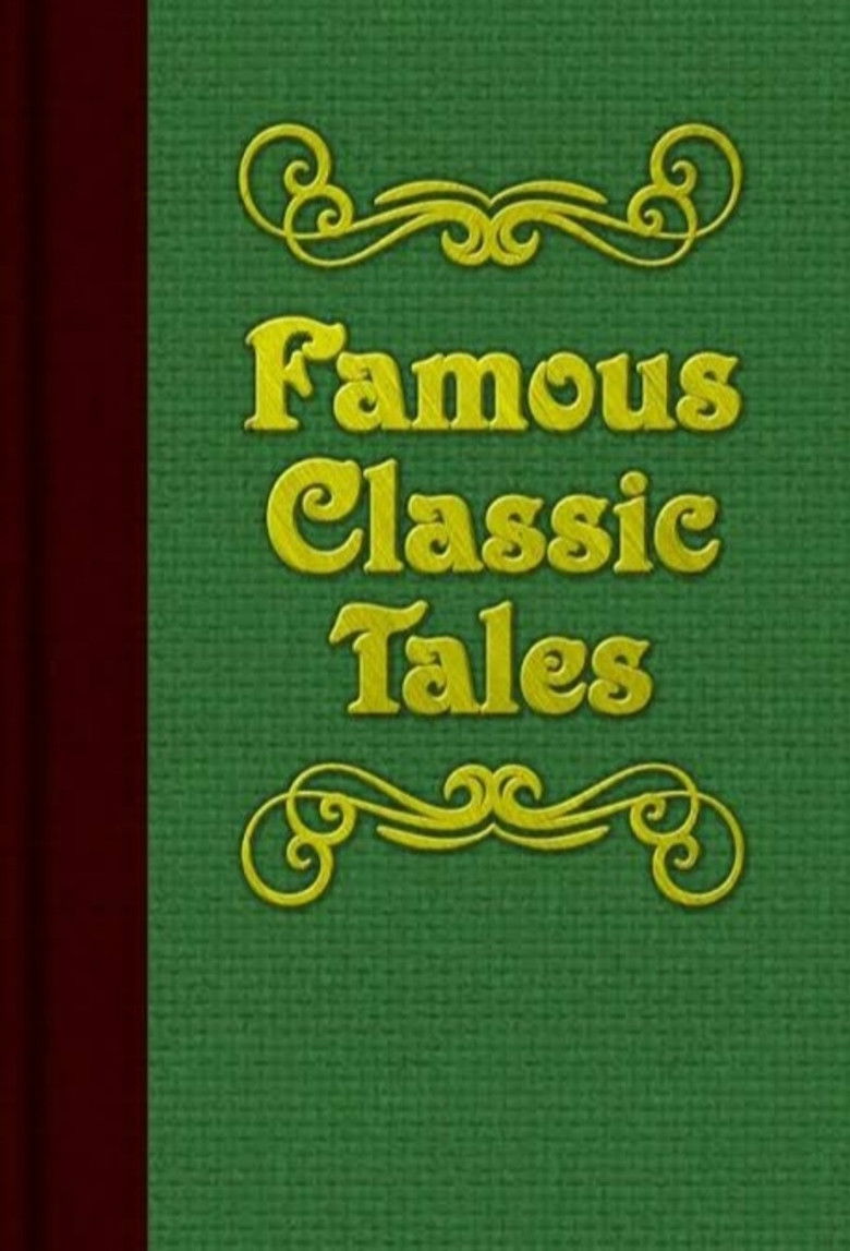 Famous Classic Tales poster background