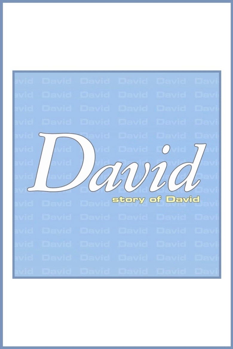 David: Story of David poster background