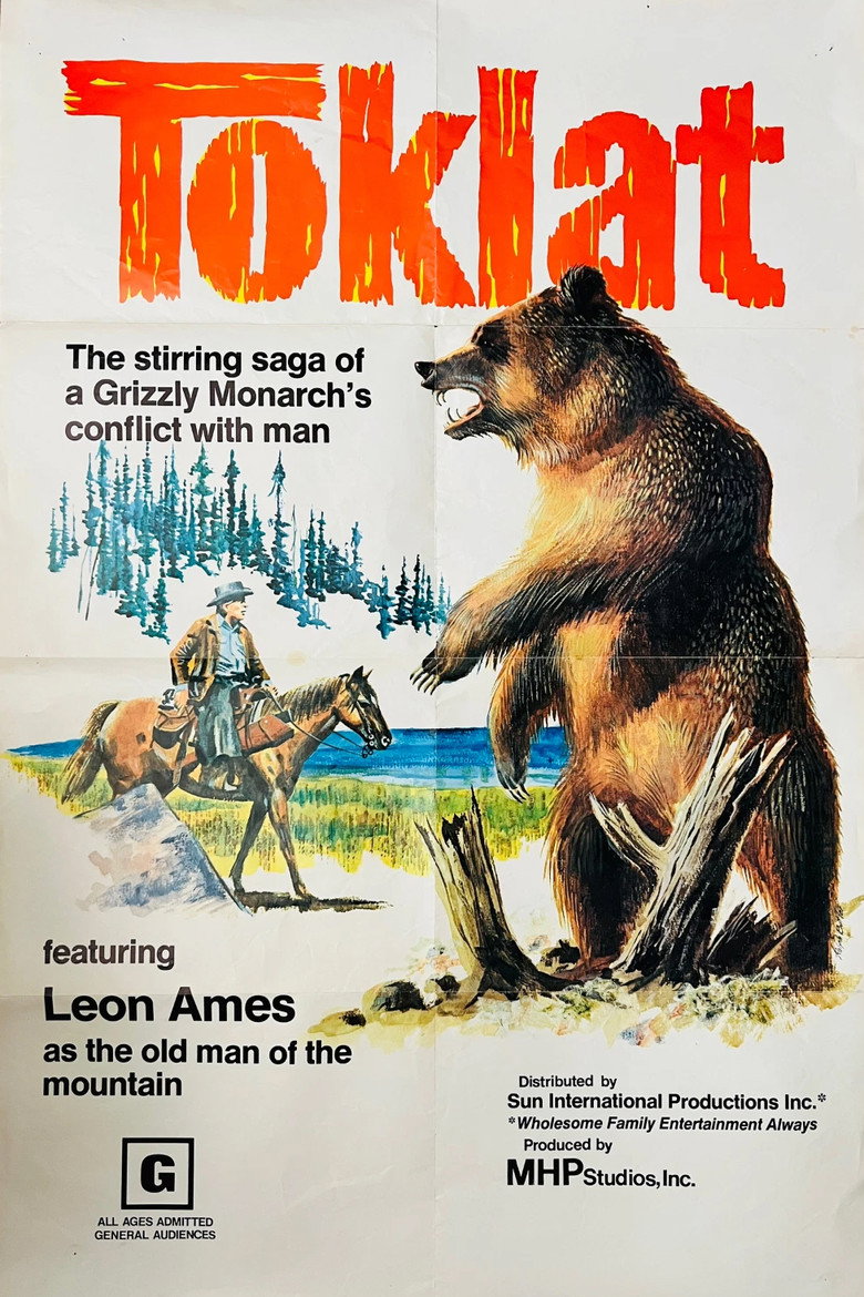 Toklat poster background