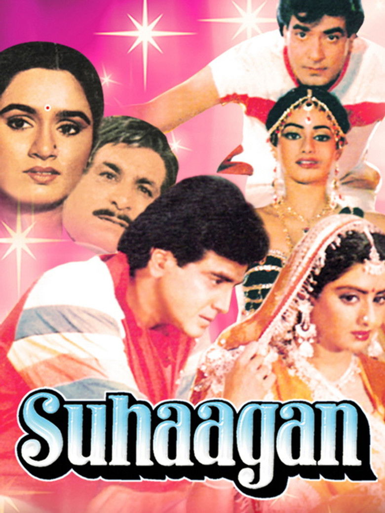 Suhaagan poster background