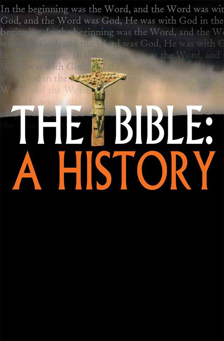 The Bible: A History poster background