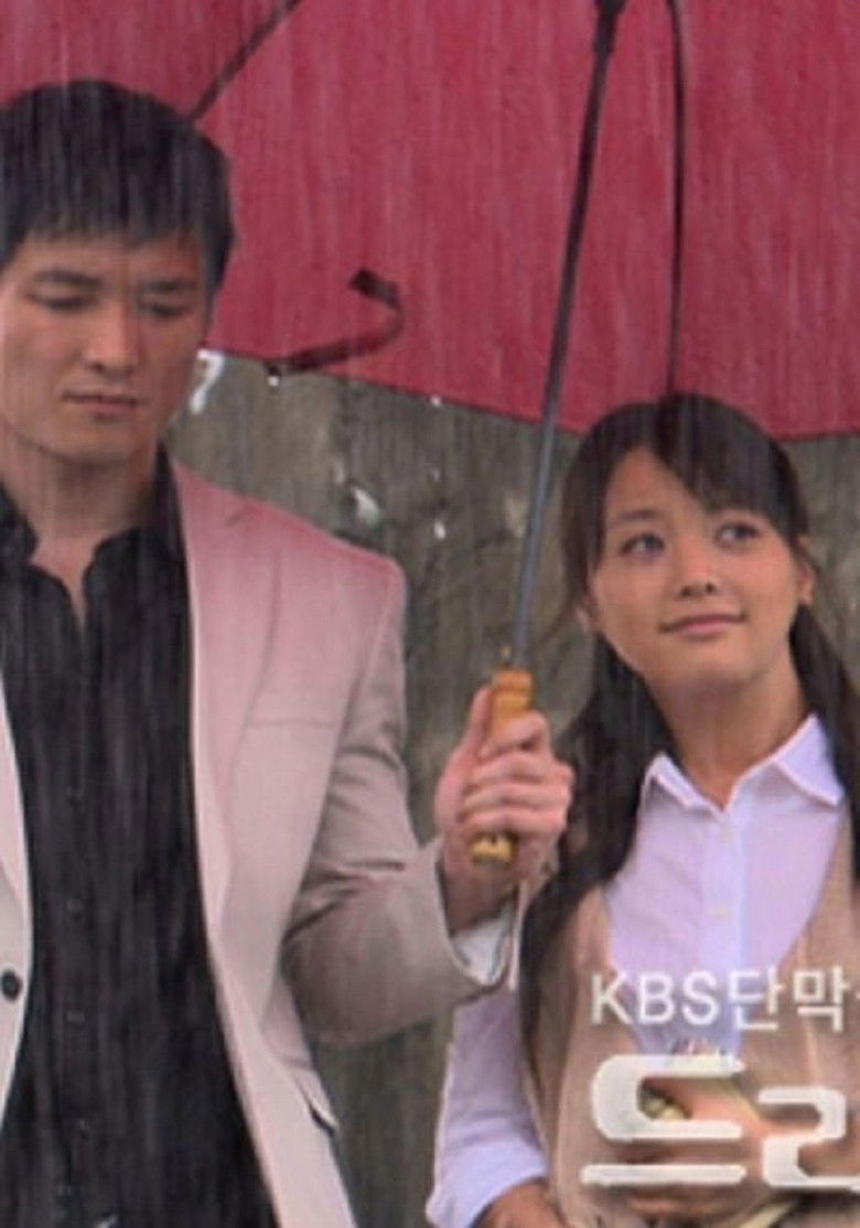 Shh! Over There, Angel poster background