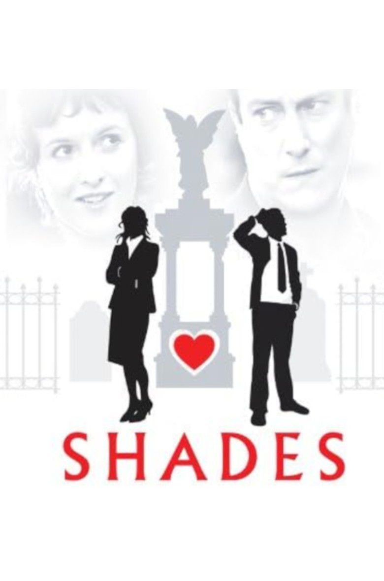 Shades poster background