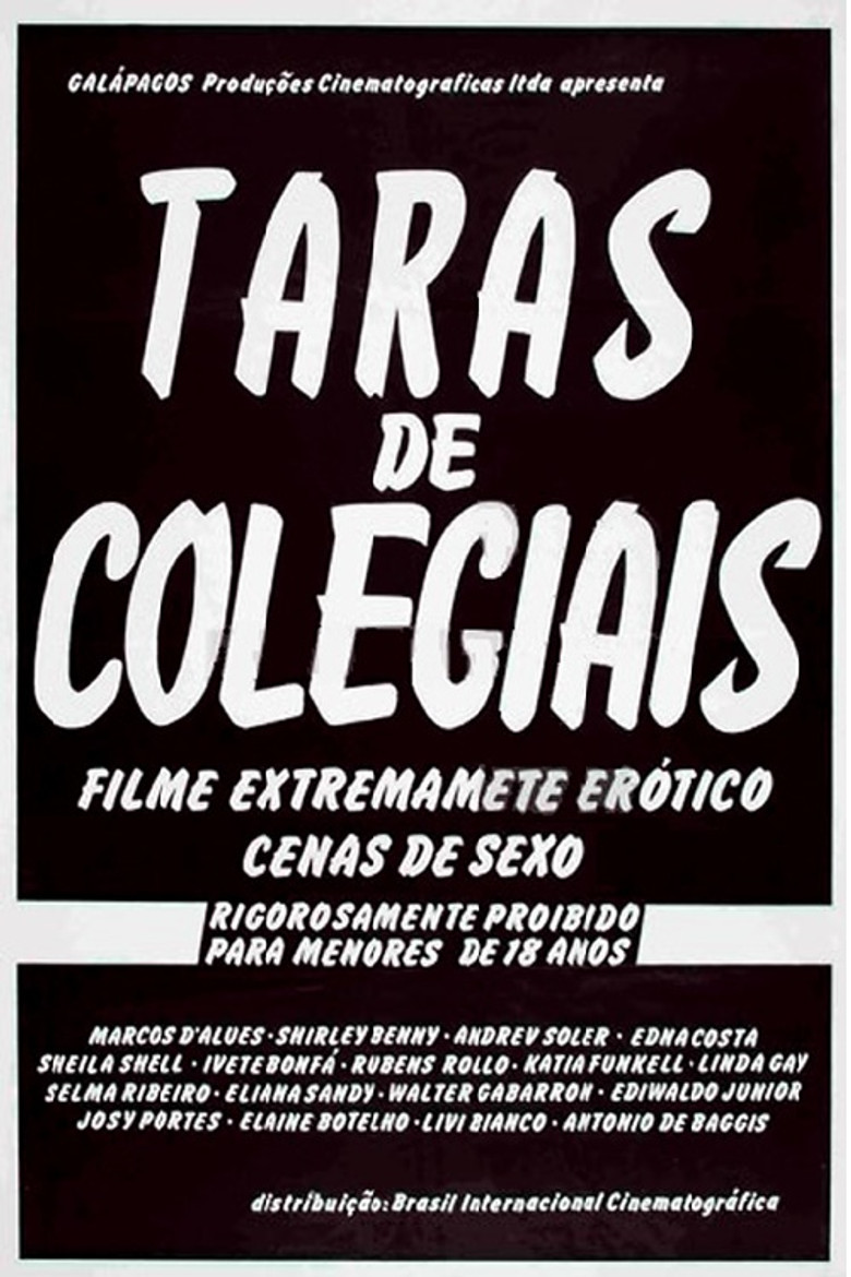 Taras de Colegiais poster background