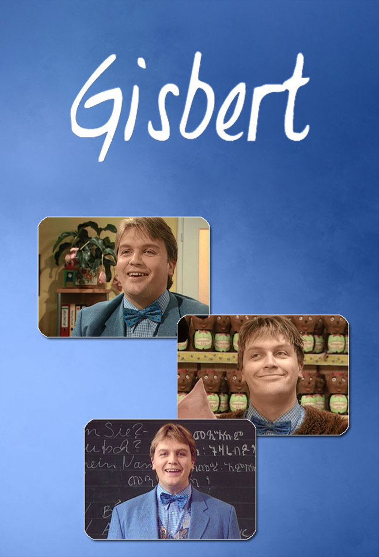 Gisbert poster background