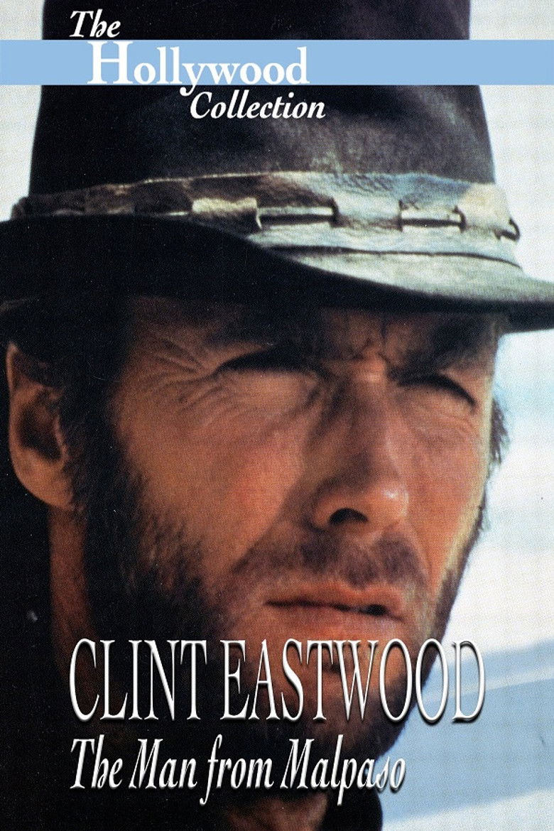 Clint Eastwood: The Man from Malpaso poster background