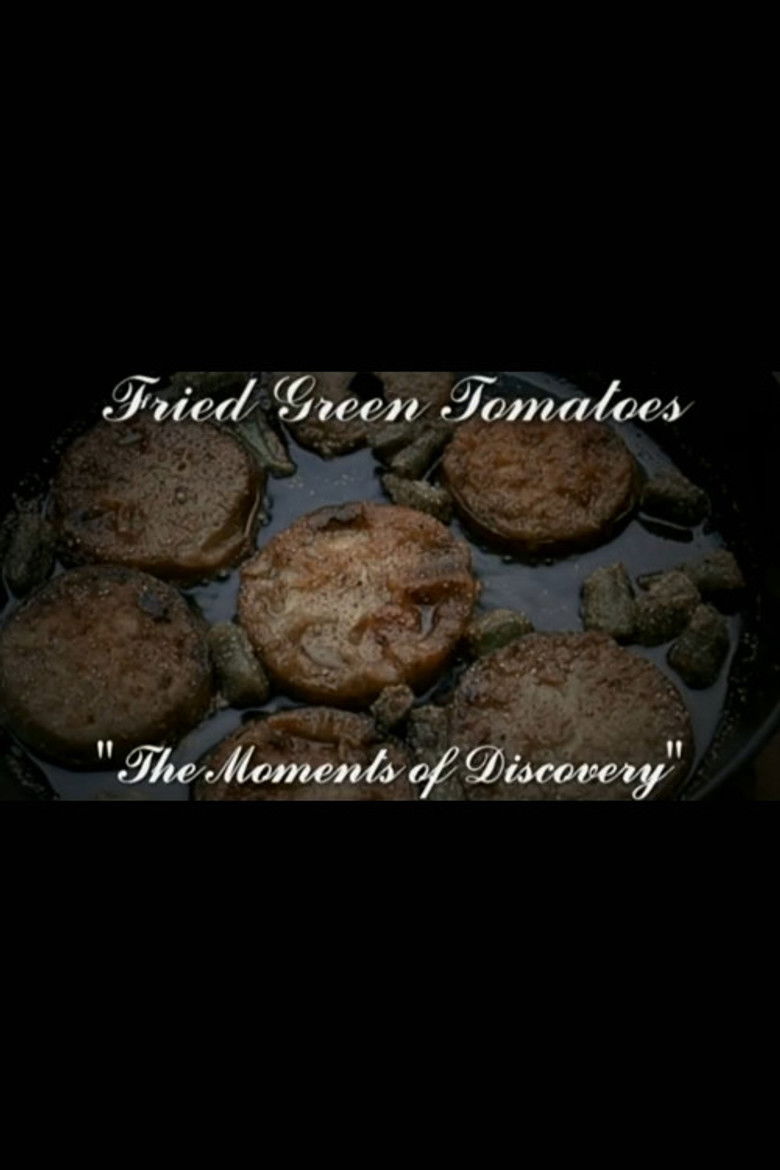 Moments of Discovery: The Making of Fried Green Tomatoes poster background