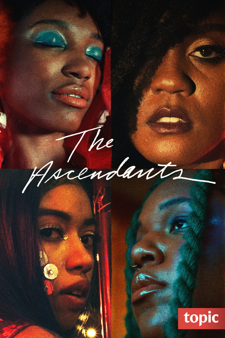 The Ascendants poster background