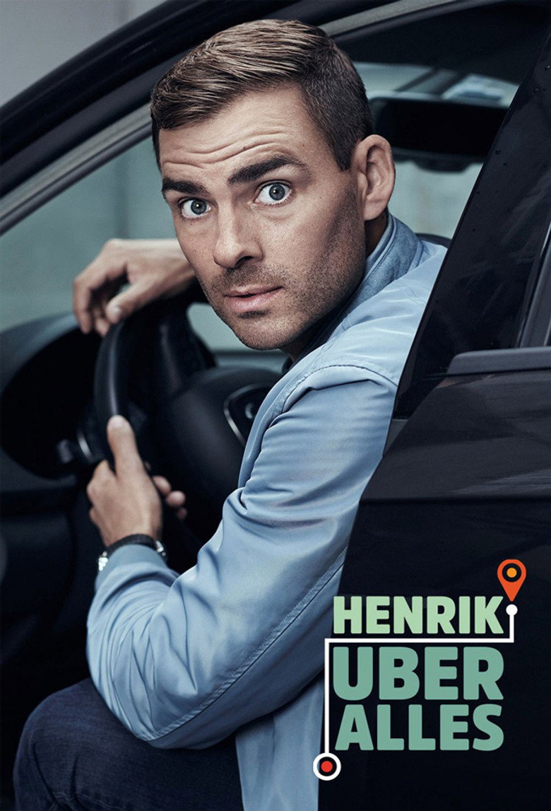 Henrik Uber alles poster background