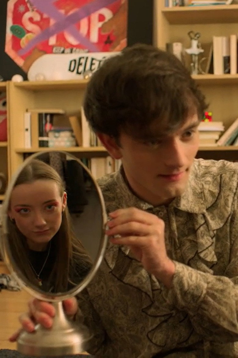 Jessie poster background