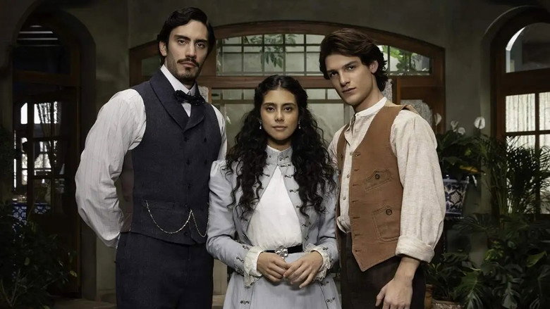 Lovesick still - Emilia during the revolution