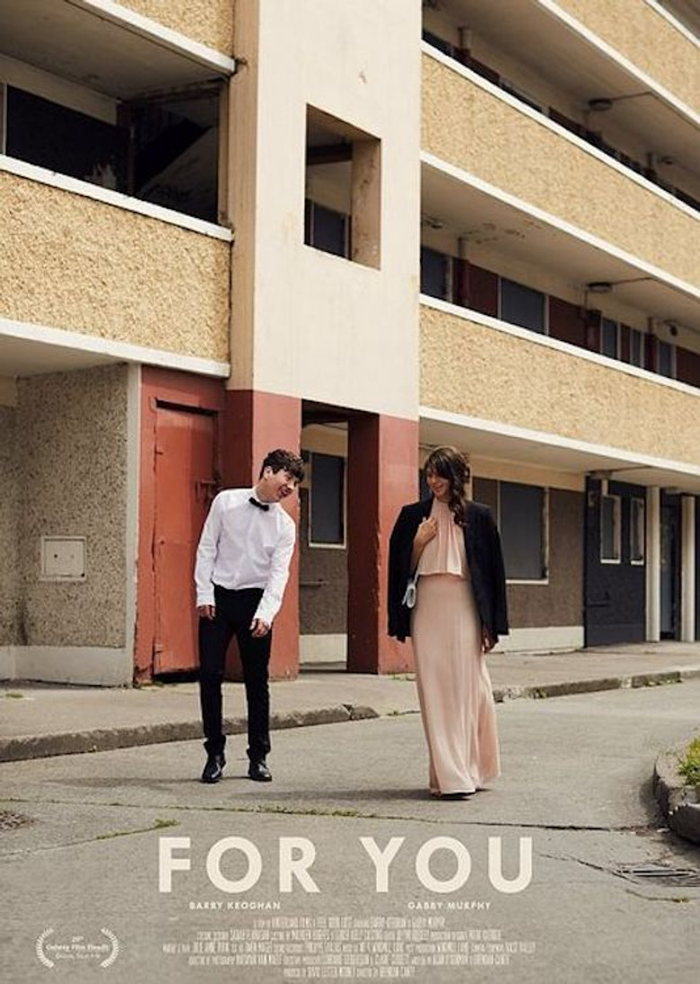 For You poster background