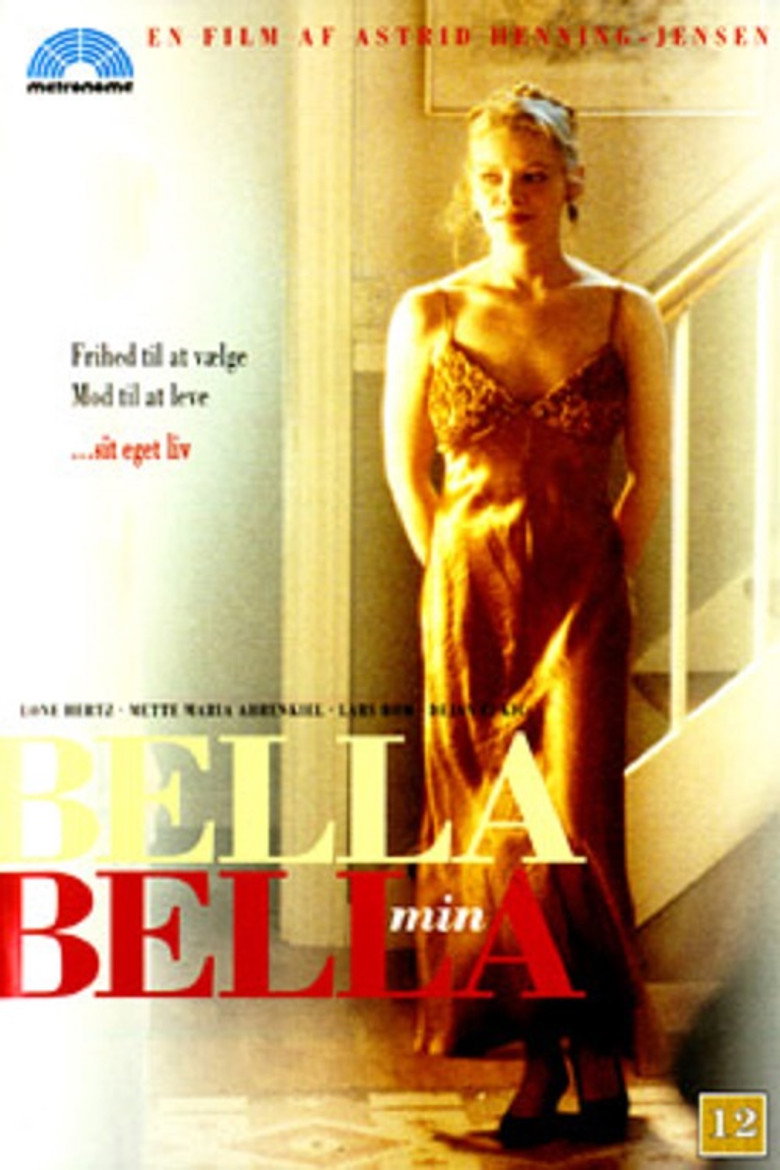 Bella, min Bella poster background