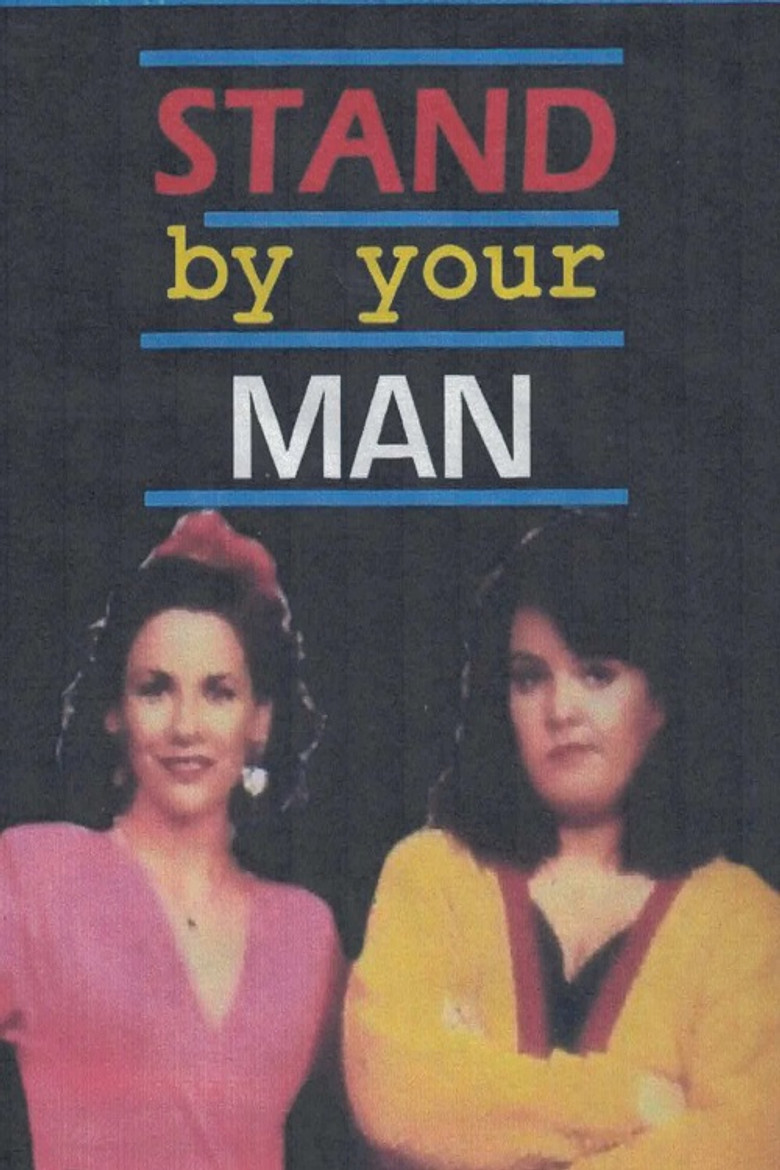Stand By Your Man poster background