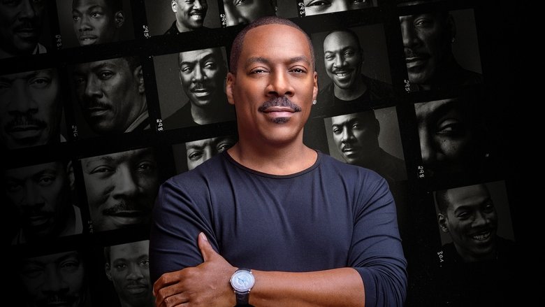 Eddie Murphy in a contemplative moment