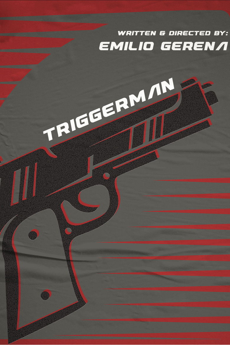 Triggerman poster background