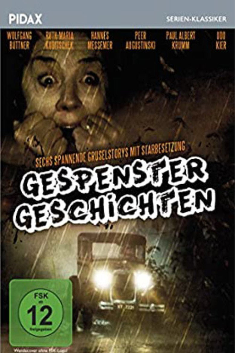 Gespenstergeschichten poster background
