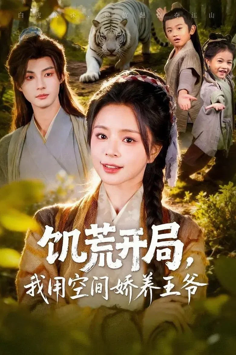 饥荒开局，我用空间娇养王爷 poster background