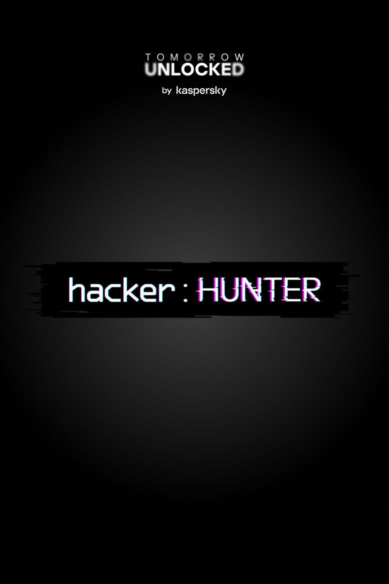 hacker  : HUNTER poster background