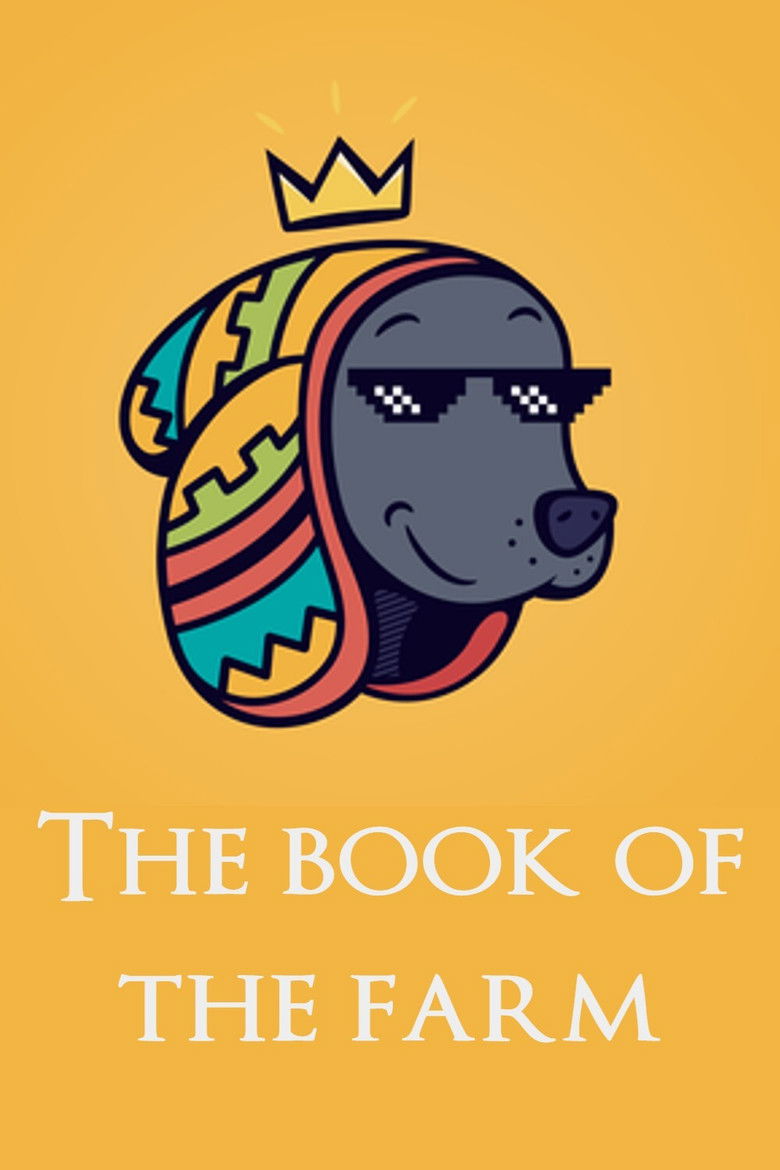 El Libro de la Chacra poster background