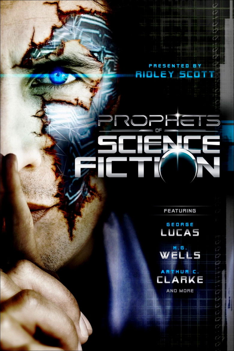 Prophets of Science Fiction poster background