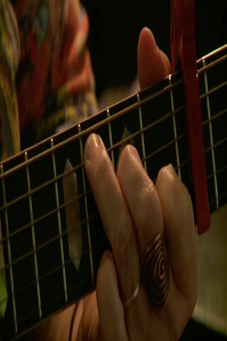 Pickin & Screamin poster background