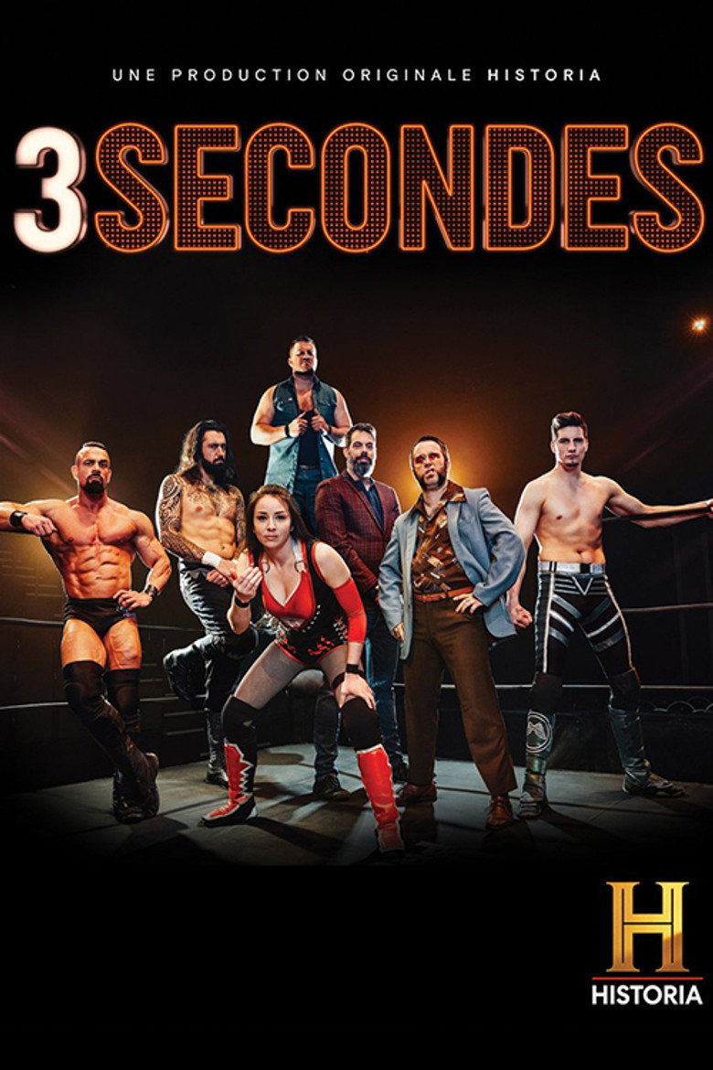 3 secondes poster background