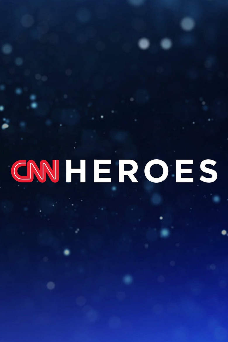 CNN Heroes poster background