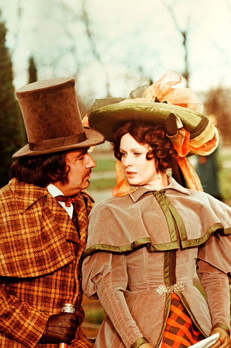 Wielka miłość Balzaka poster background