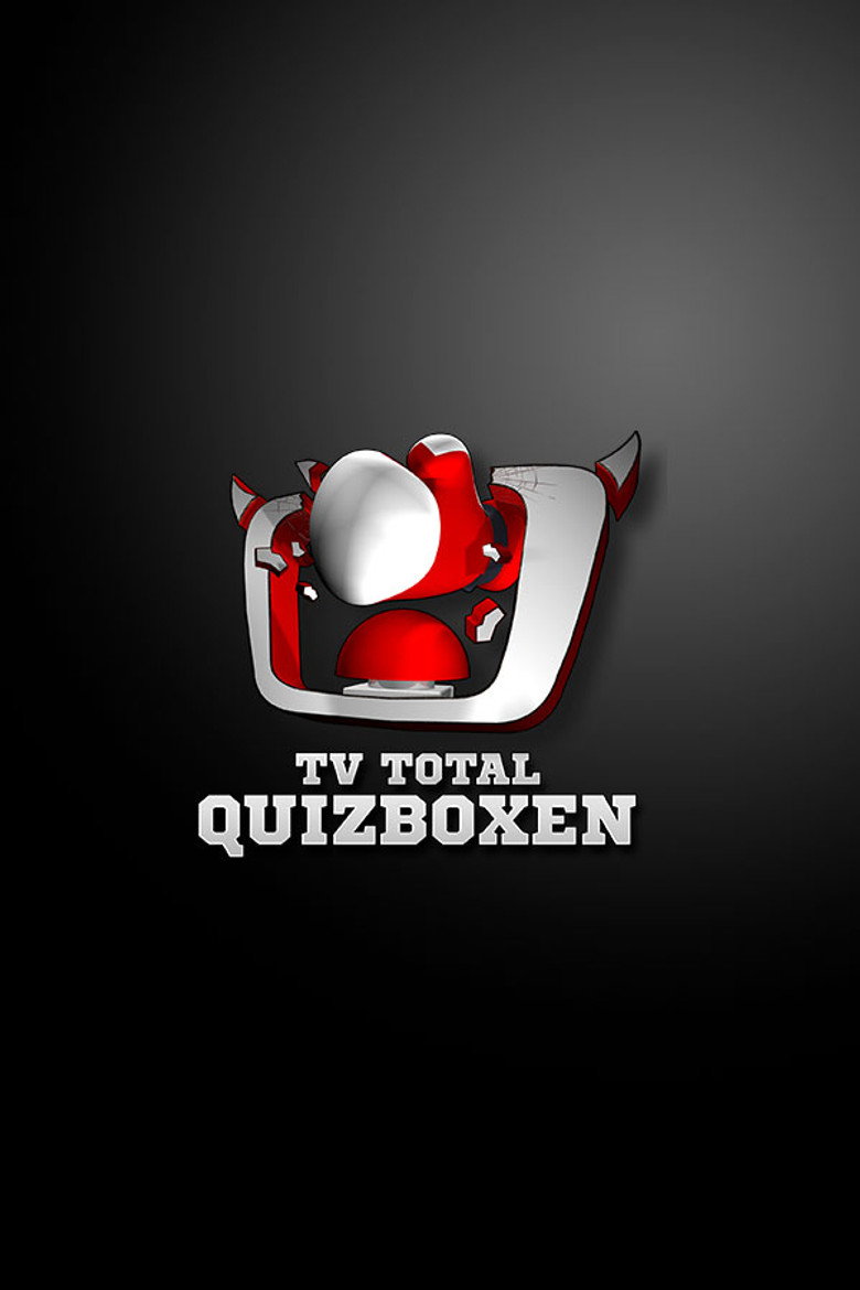 TV total Quizboxen poster background